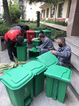 北校垃圾分類2